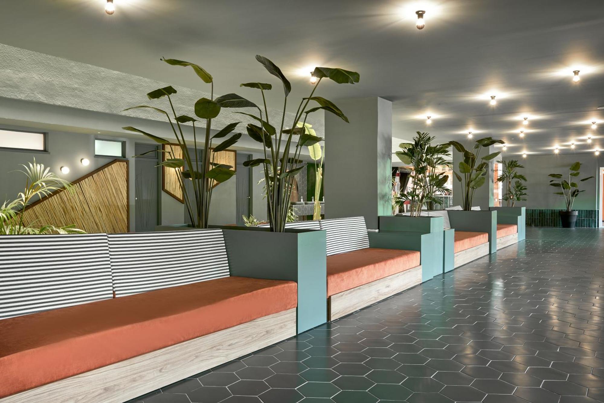 Tent Mojito Suites Magaluf  Exterior photo