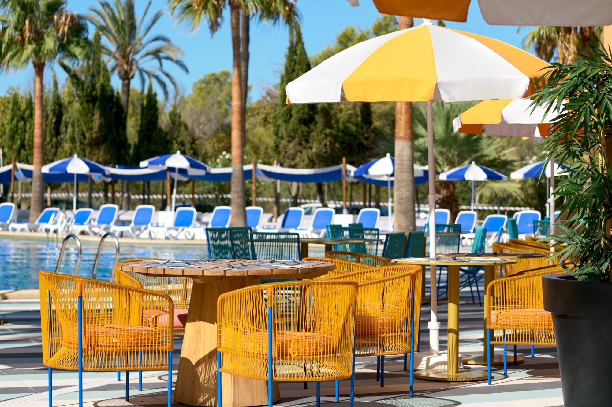 Tent Mojito Suites Magaluf  Exterior photo